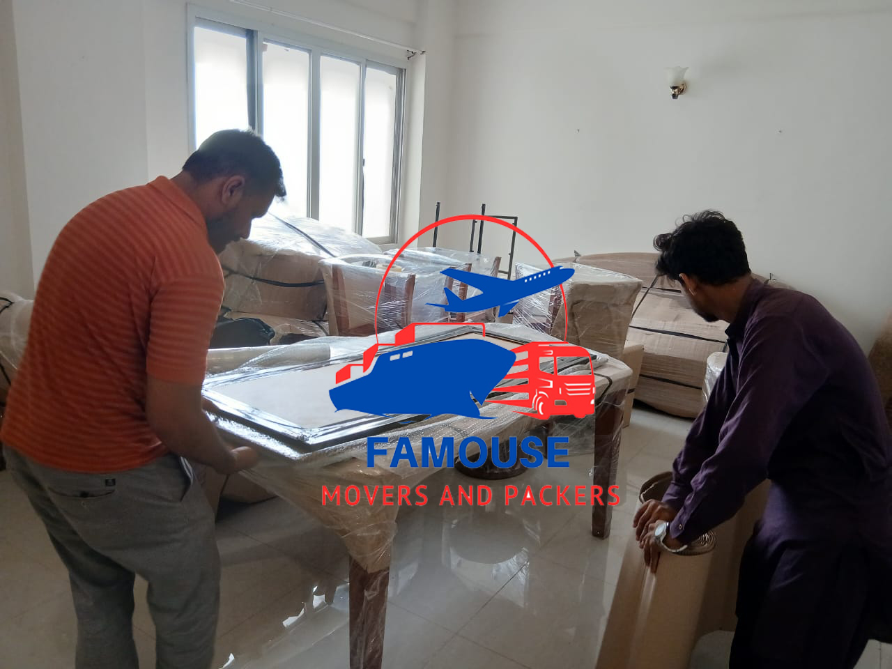 Packers and movers in Karachi