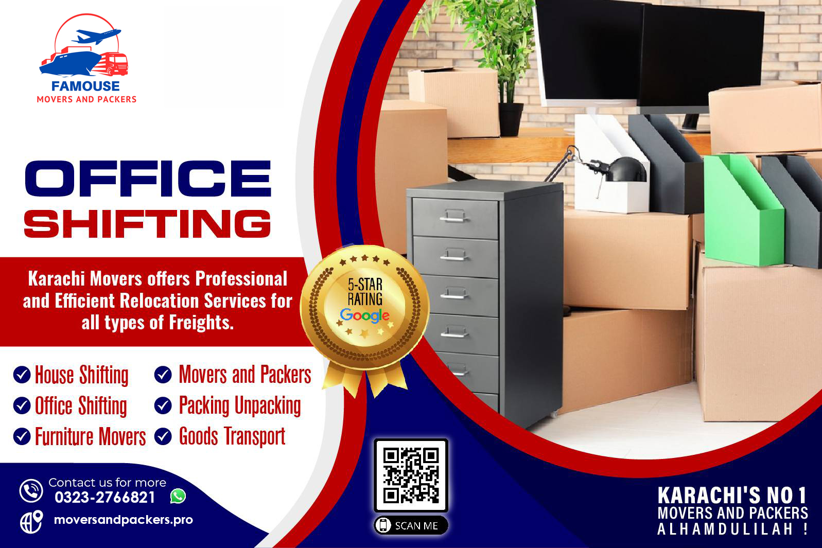 home shifting services door to door