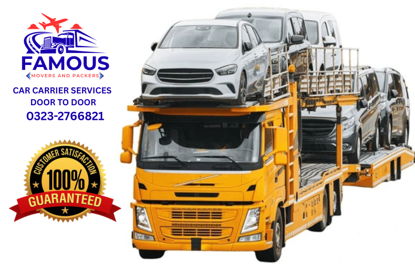 movers and packers car carrier services