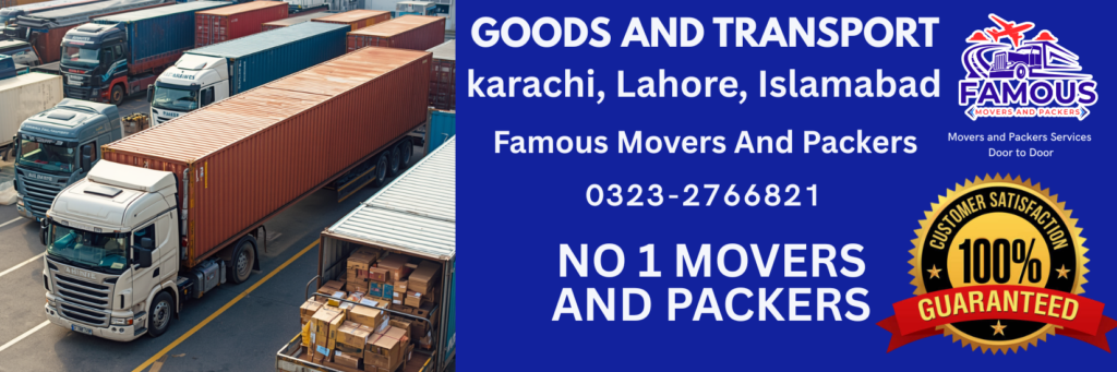 GOODS AND TRANSPORT SERVICES