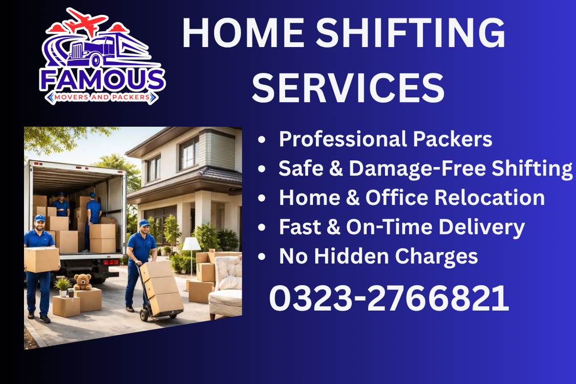 HOME SHIFTING