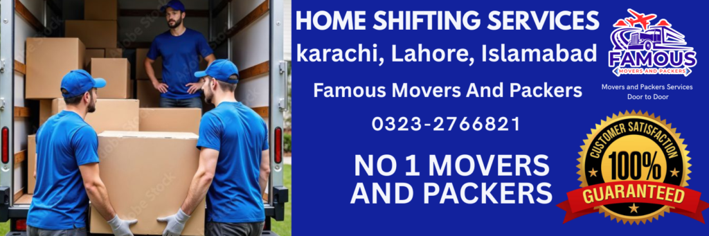 home shifting services in karachi