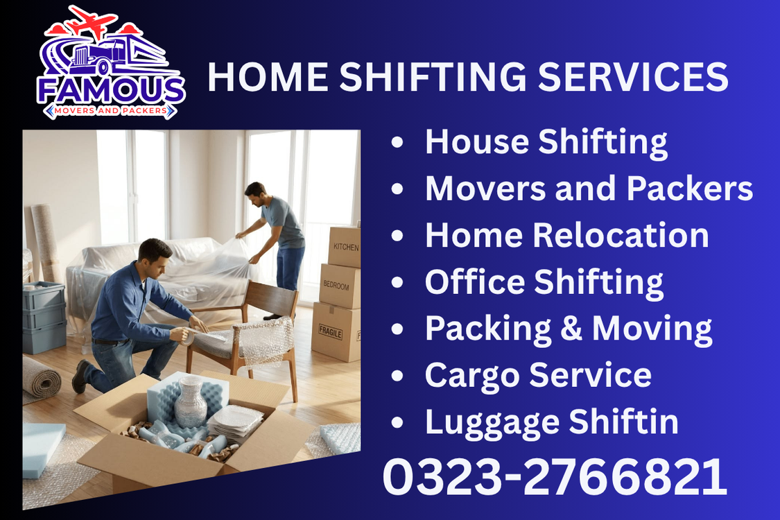 HOEM SHIFTING SERVICES