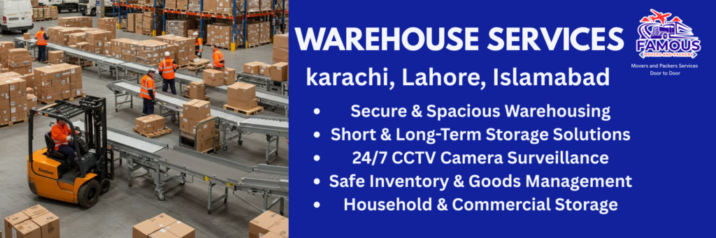 KARACHI WAREHOUSE