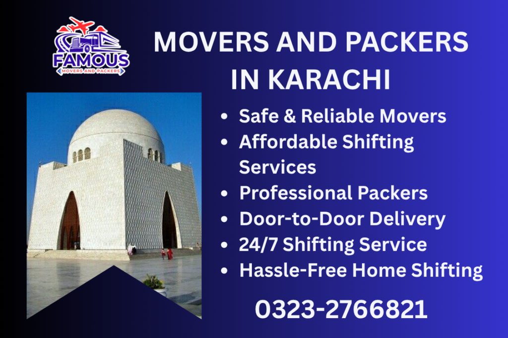 MOVERS IN KARACHI