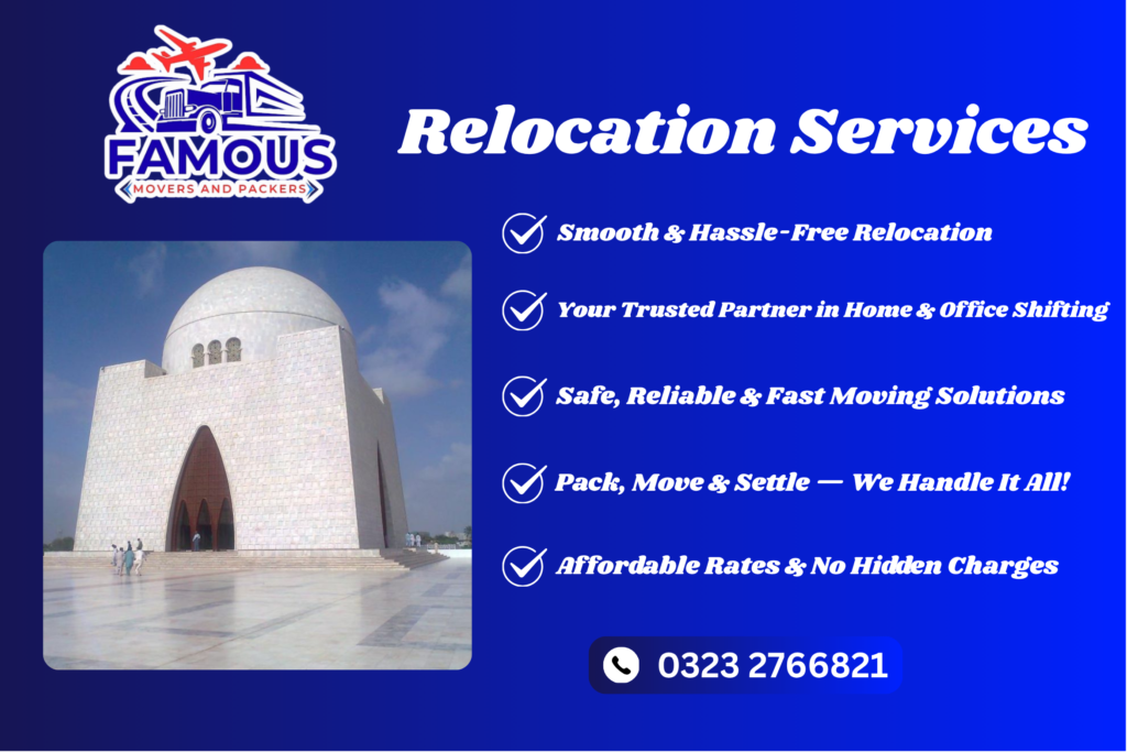 Relocation services